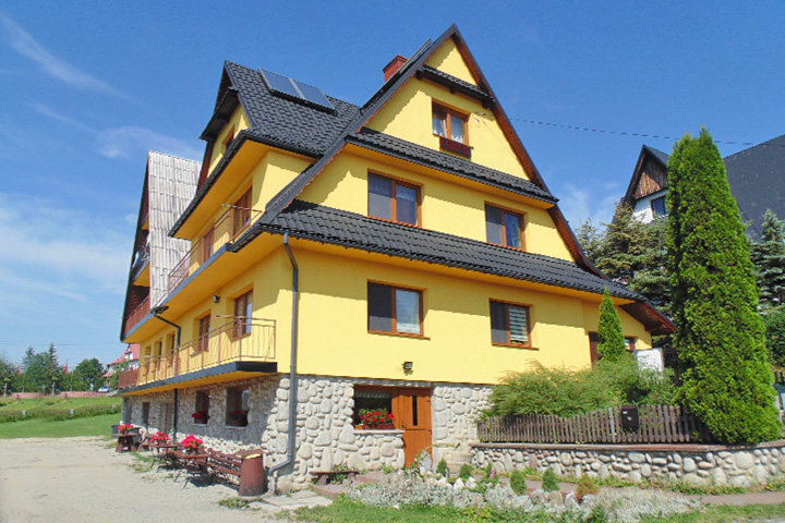 Pokoje Gościnne Agroturystyka